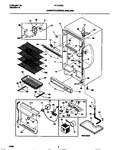 Diagram for 03 - Cabinet/control/shelves