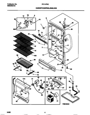 Diagram for FFU16F9CW0