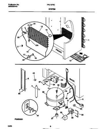 Diagram for FFU16F9CW0