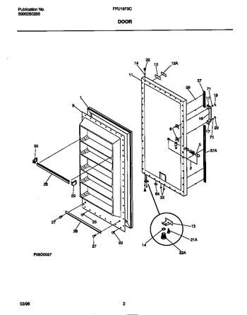 Diagram for FFU16F9CW2