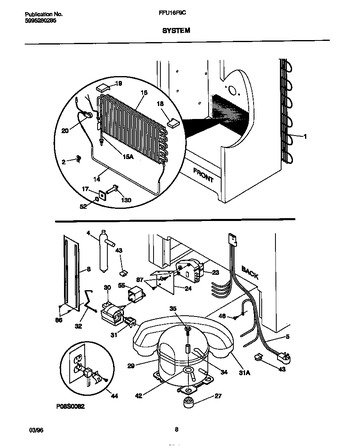 Diagram for FFU16F9CW2