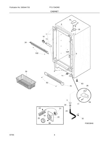 Diagram for FFU1724DW2