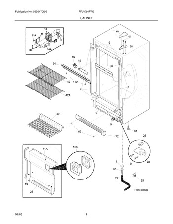 Diagram for FFU1764FW2