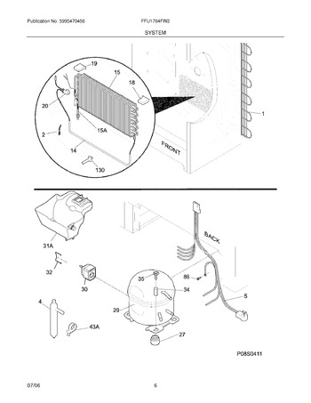 Diagram for FFU1764FW2