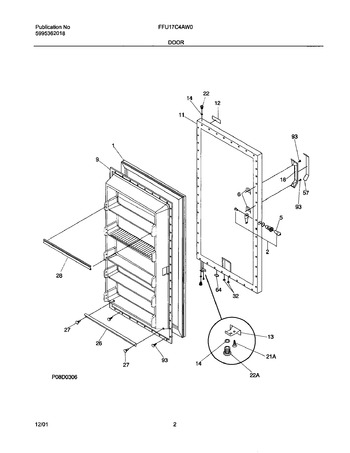 Diagram for FFU17C4AW0