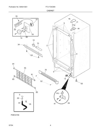 Diagram for FFU17C4CW3