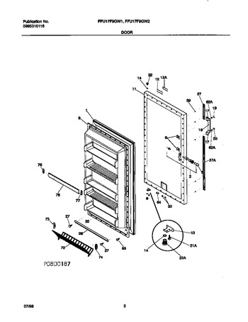 Diagram for FFU17F9GW1