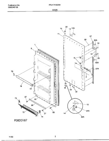 Diagram for FFU17F9GW4