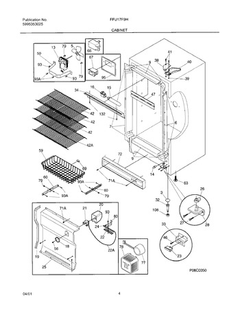 Diagram for FFU17F9HW3