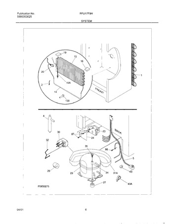 Diagram for FFU17F9HW3