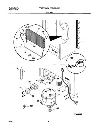 Diagram for FFU20FC4AW2