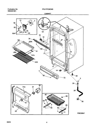 Diagram for FFU17FC8CW0