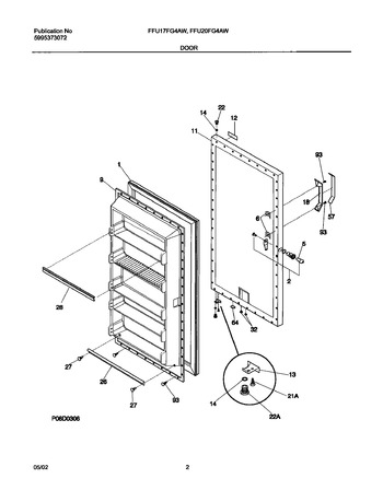 Diagram for FFU17FG4AW2