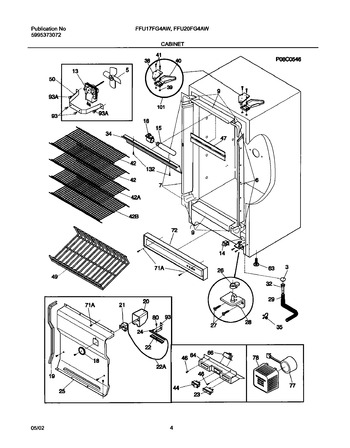 Diagram for FFU17FG4AW2