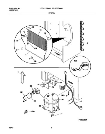 Diagram for FFU17FG4AW2