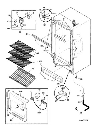 Diagram for FFU17FK1CW0