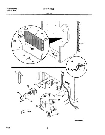 Diagram for FFU17FK1CW0