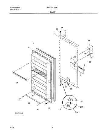 Diagram for FFU17G3AW0