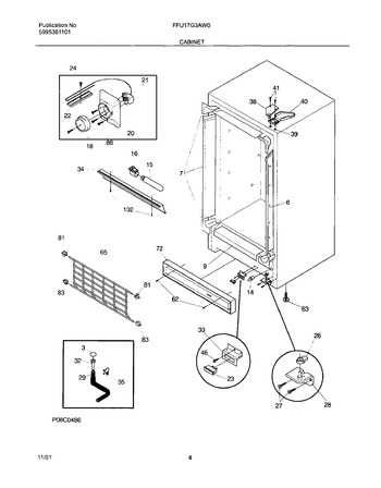 Diagram for FFU17G3AW0