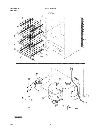 Diagram for FFU17G3AW0