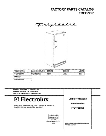 Diagram for FFU17G3AW0