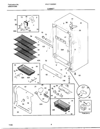 Diagram for FFU17G9HW2