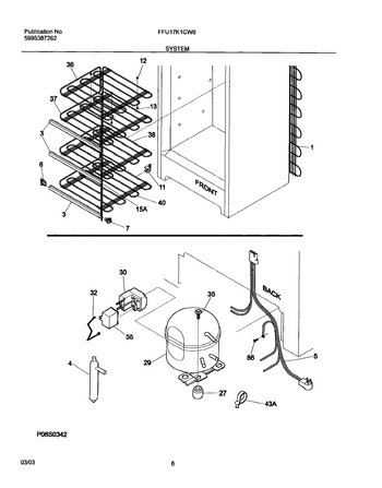 Diagram for FFU17K1CW0