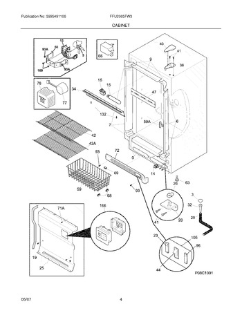 Diagram for FFU2065FW3