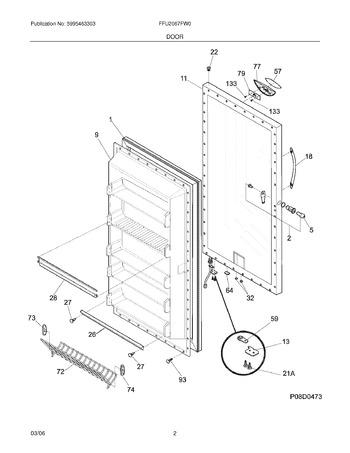 Diagram for FFU2067FW0