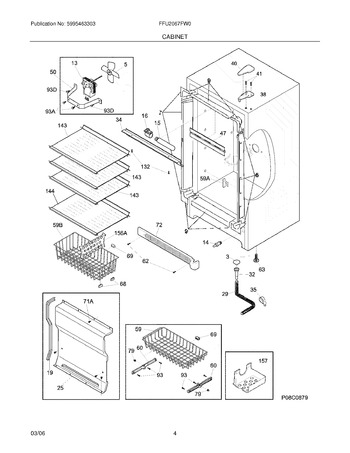 Diagram for FFU2067FW0