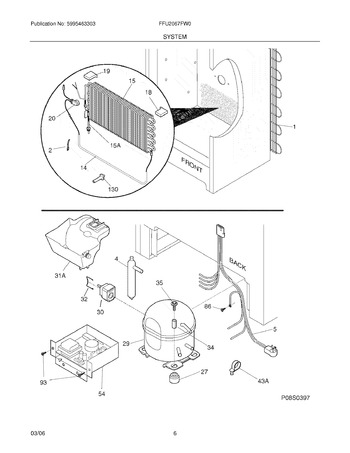 Diagram for FFU2067FW0