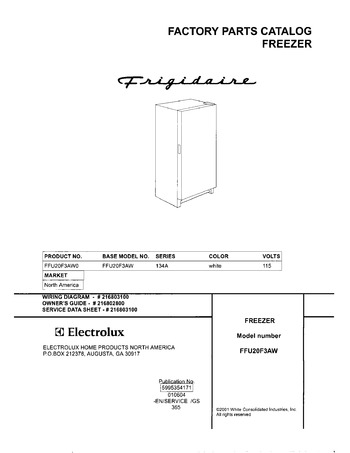 Diagram for FFU20F3AW0