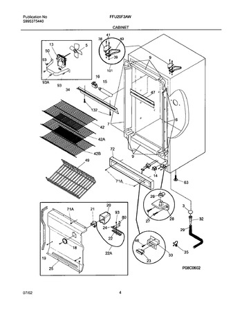 Diagram for FFU20F3AW3