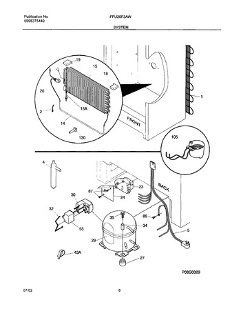 Diagram for FFU20F3AW3