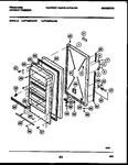 Diagram for 02 - Door Parts