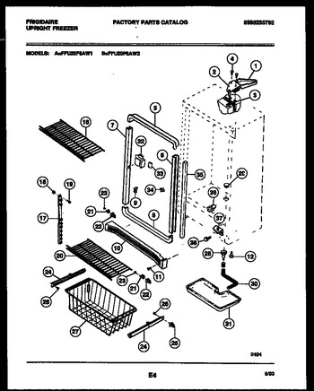 Diagram for FFU20F6AW2