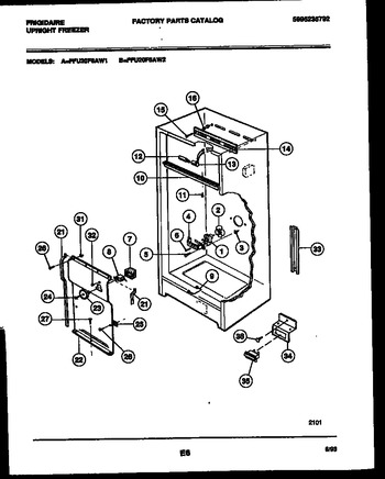 Diagram for FFU20F6AW2