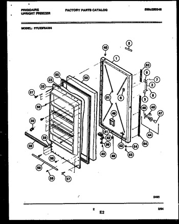 Diagram for FFU20F6AW4