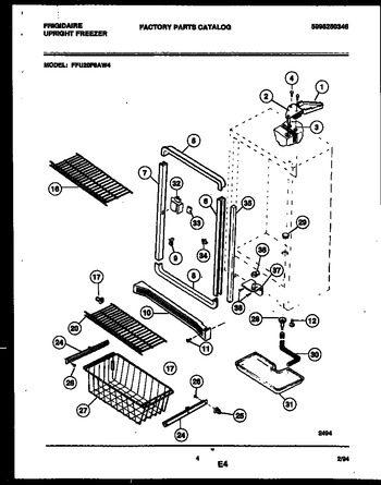 Diagram for FFU20F6AW4