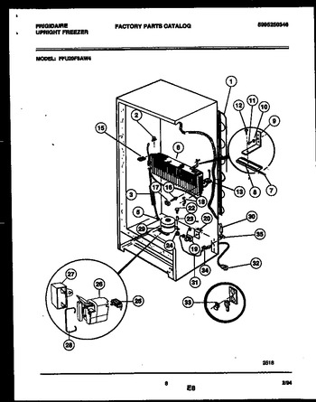 Diagram for FFU20F6AW4