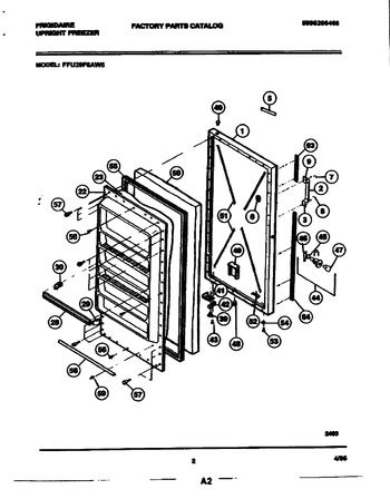 Diagram for FFU20F6AW5