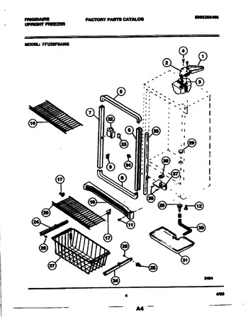 Diagram for FFU20F6AW5