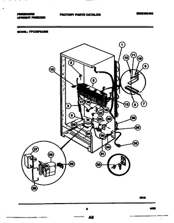 Diagram for FFU20F6AW5