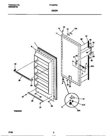 Diagram for FFU20F9CW3