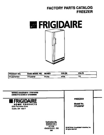 Diagram for FFU20F9FW1