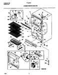 Diagram for 03 - Cabinet/control/shelves