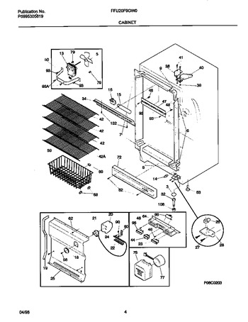 Diagram for FFU20F9GW0