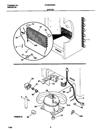 Diagram for FFU20F9HW1