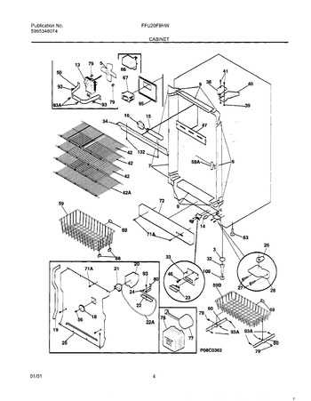 Diagram for FFU20F9HW2