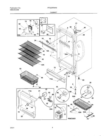 Diagram for FFU20F9HW3